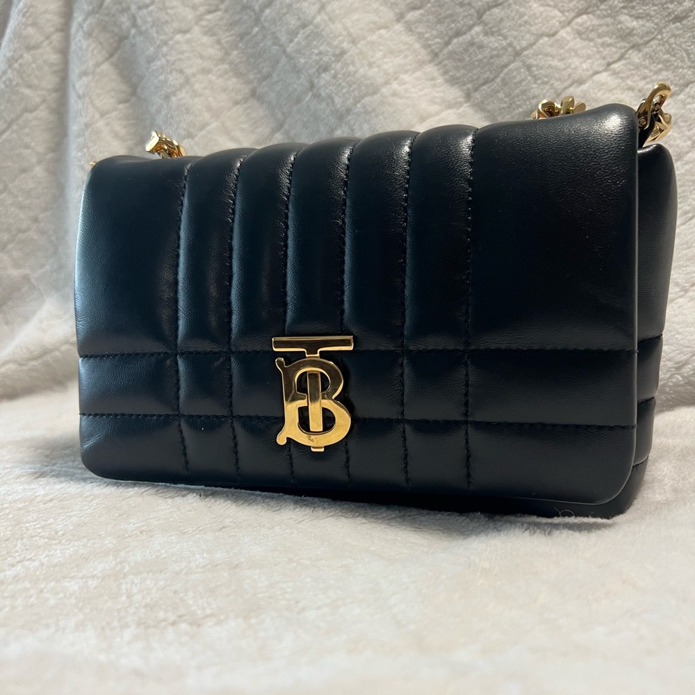 Authentic Burberry bag